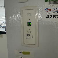 Frigidaire Upright Refrigerator image 2